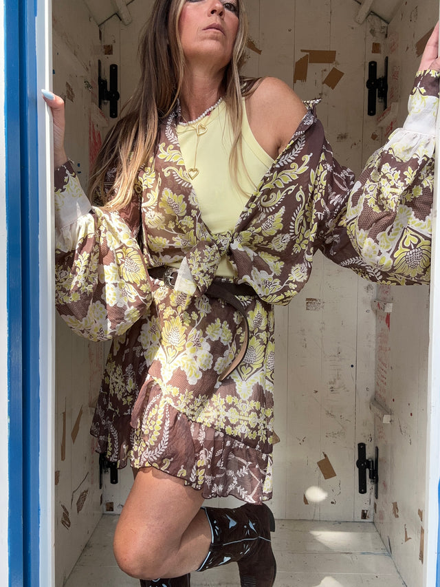 Camicia Alley