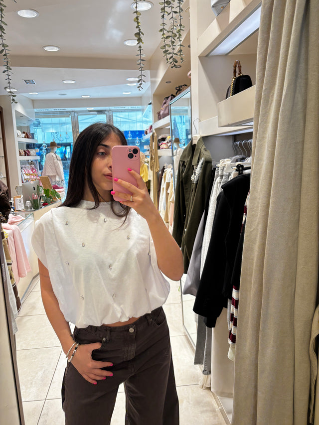 Top strass