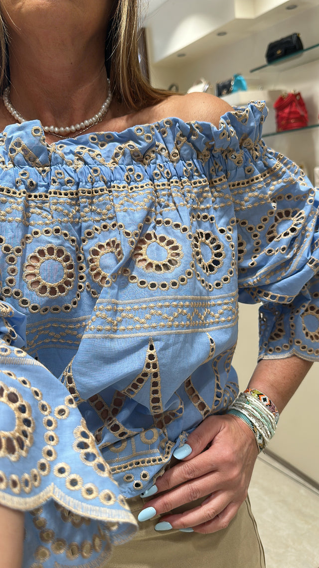 Camicia Adelaide