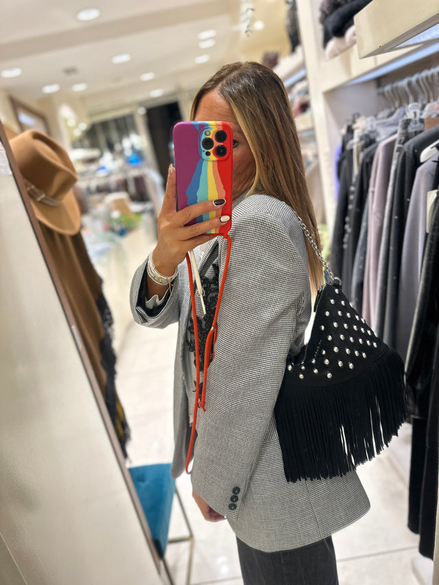 Bag  Fringes Carrie