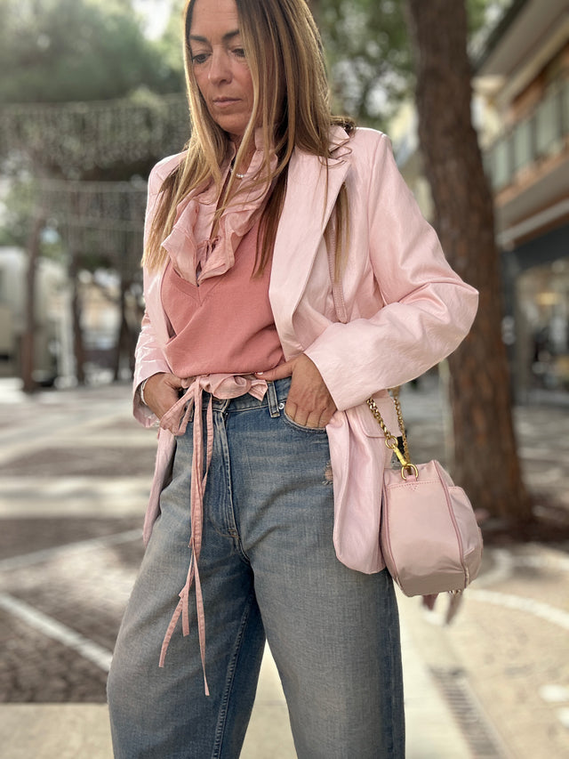 Borsa a Tracolla Dark Wave