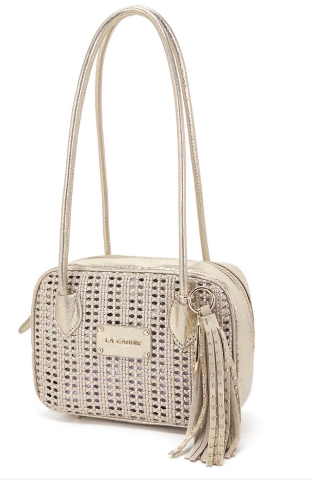 Borsa a Mano Woven mini