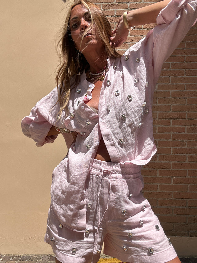 Camicia Amalfi