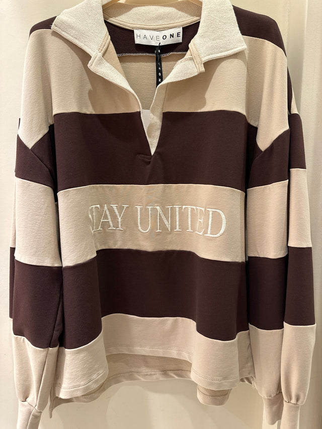 Maglia Stay Unted