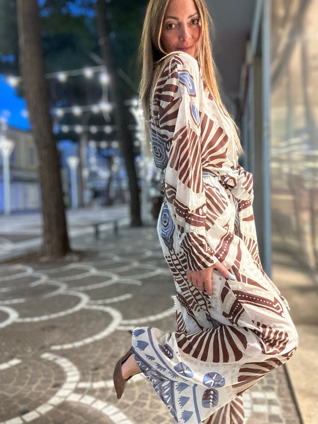 Pantalone Caraibi