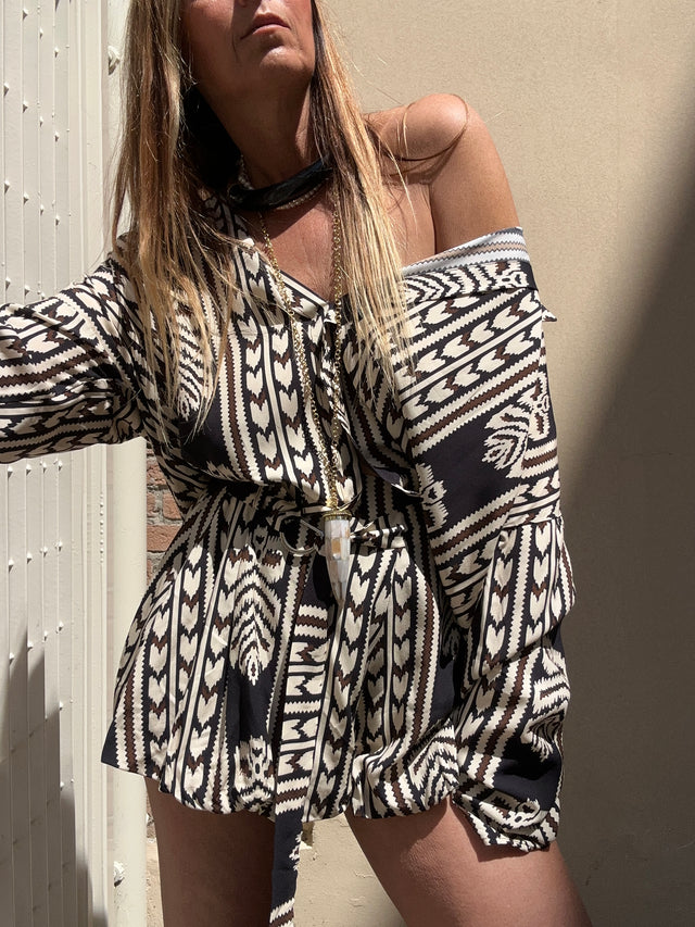 Camicia Optical