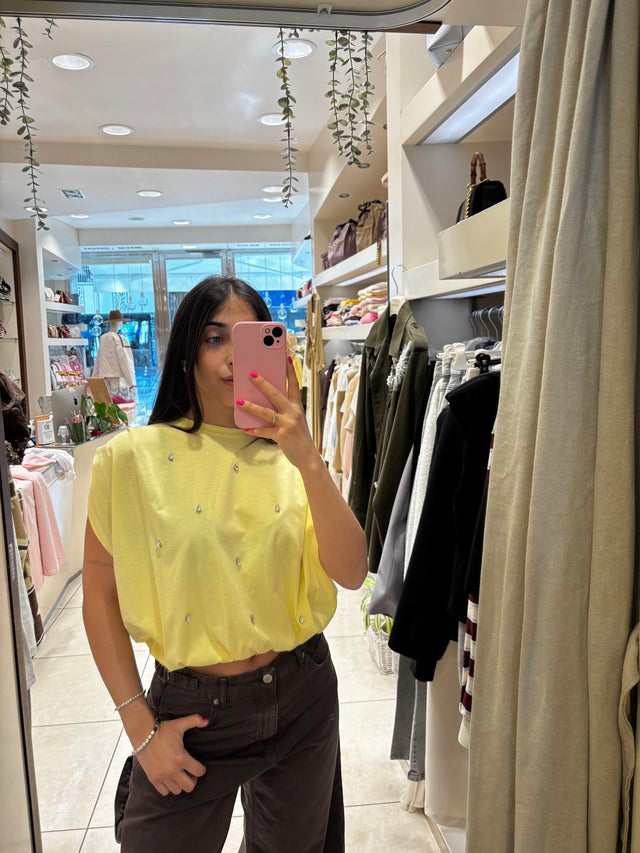 Top strass