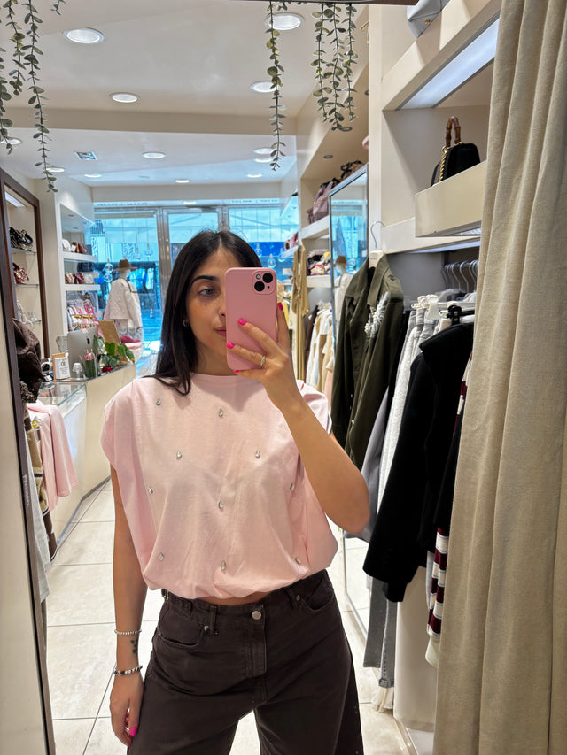 Top strass