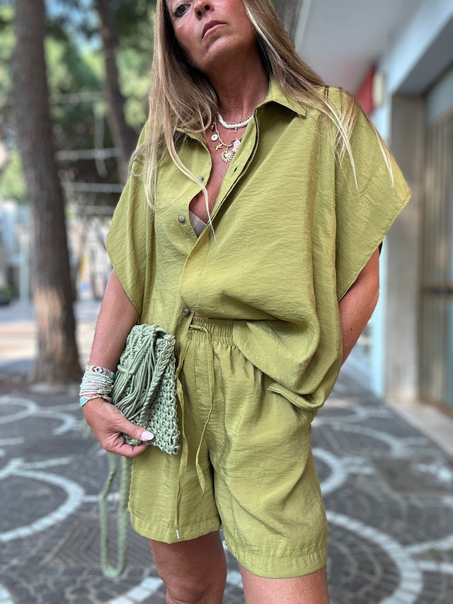 Camicia Penny