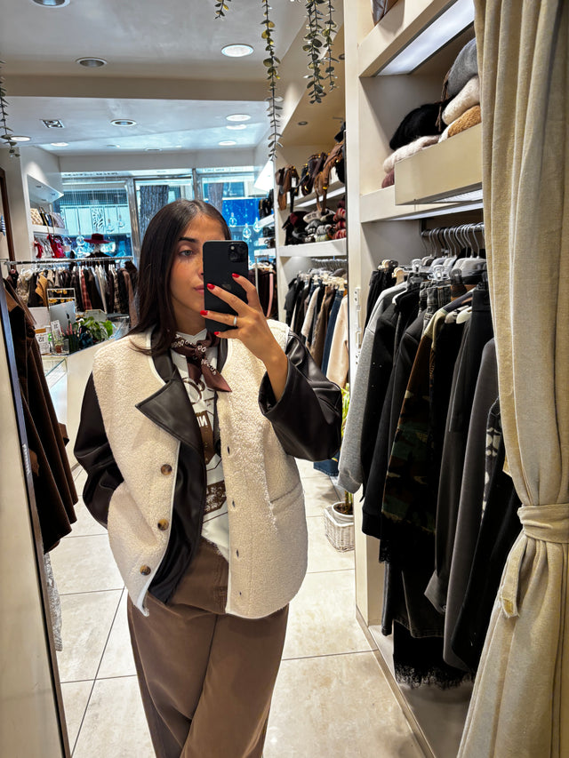 Montoncino smanicato Vicolo