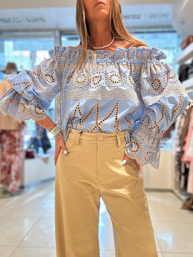 Camicia Adelaide