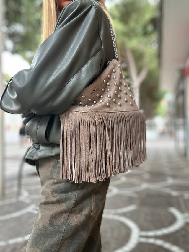 Bag  Fringes Carrie