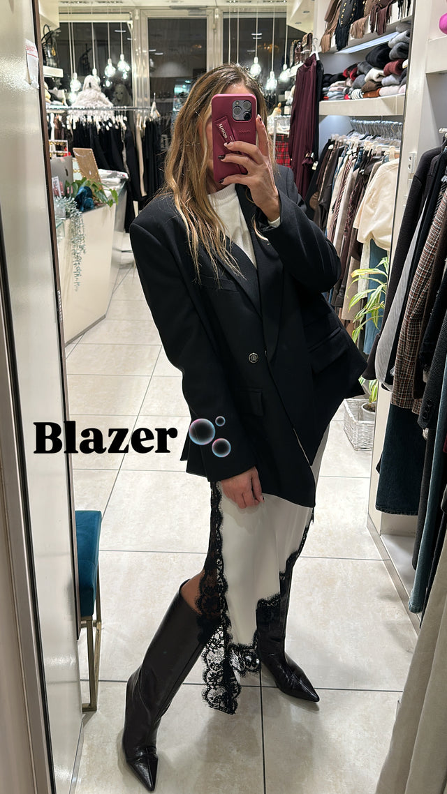 Blazer Over