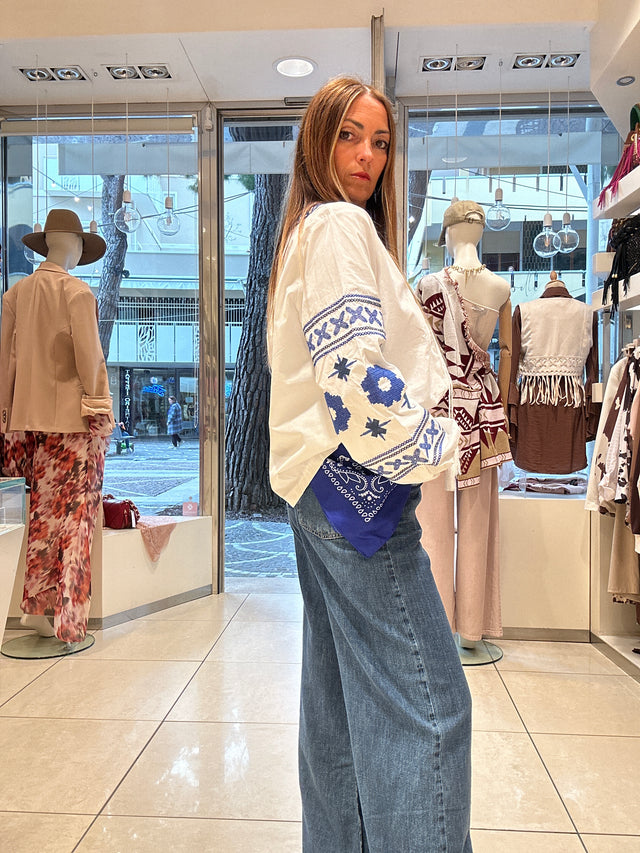 Camicia Sahara