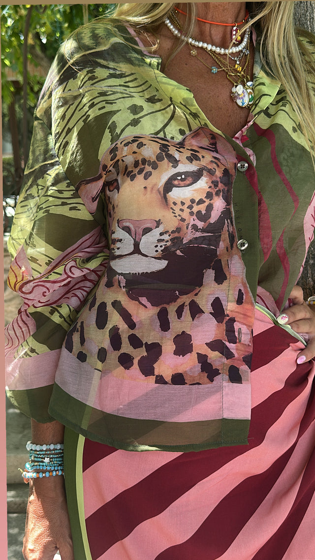 Camicia The Island Tiger