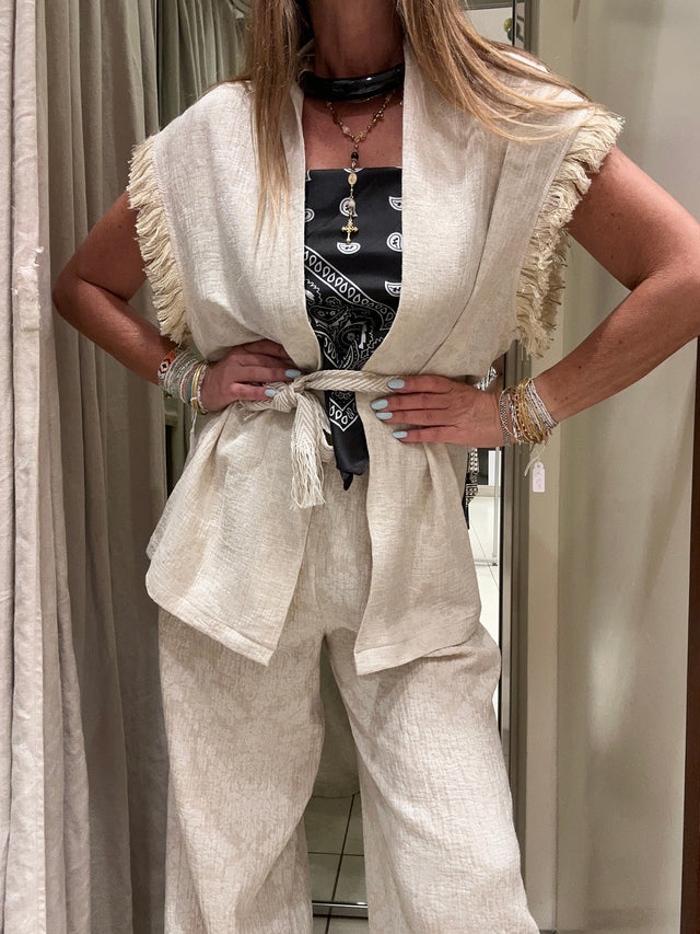 Gilet Africa
