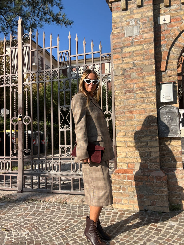 Panta Bermuda Lucienne