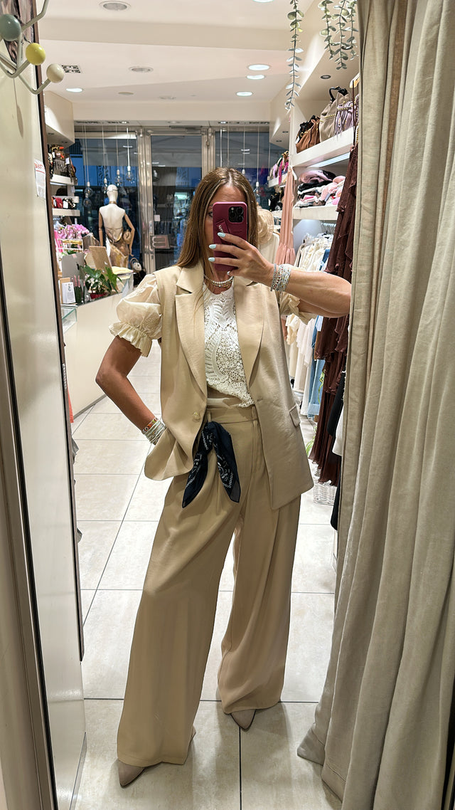 Gilet Stella