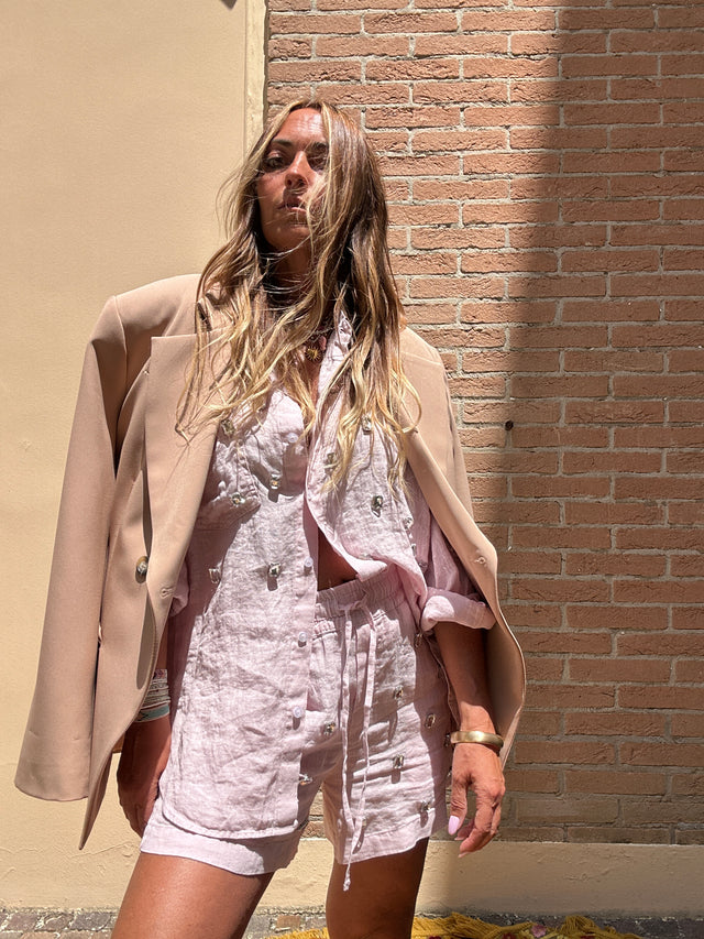 Camicia Amalfi