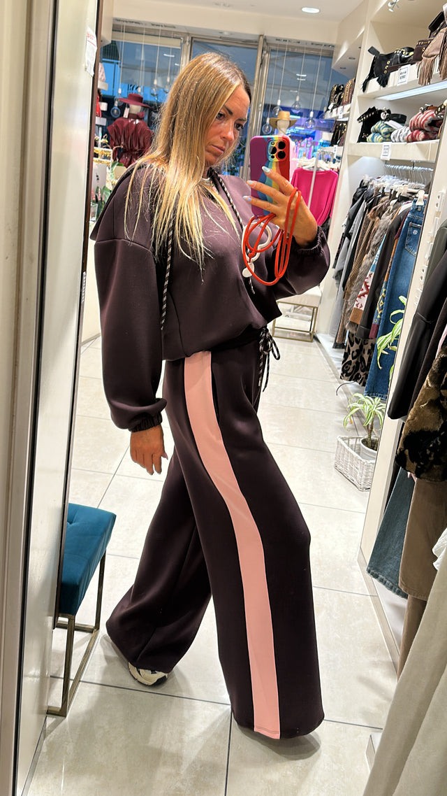 Pantalone Felpa Ciocco