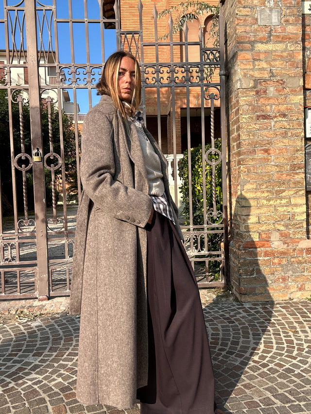 Cappotto Long
