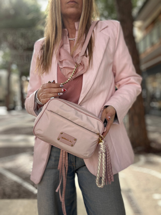 Borsa a Tracolla Dark Wave