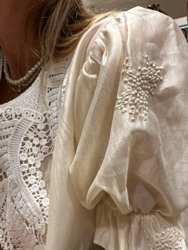 Camicia Melanie