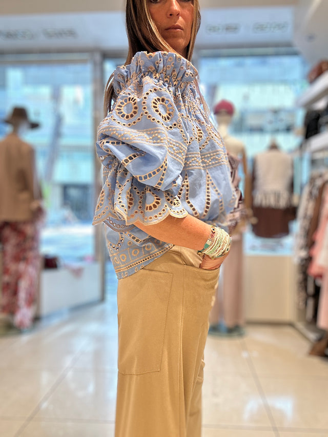Camicia Adelaide