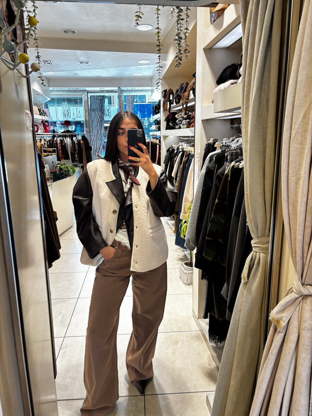 Montoncino smanicato Vicolo