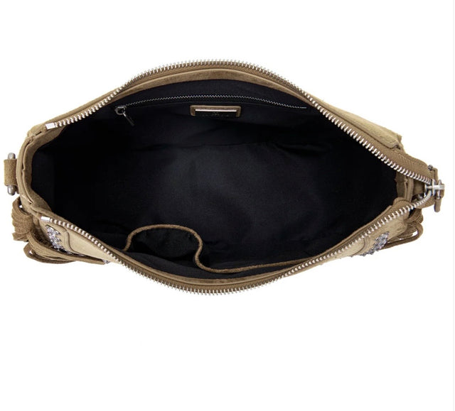 Borsa a Spalla Aztec