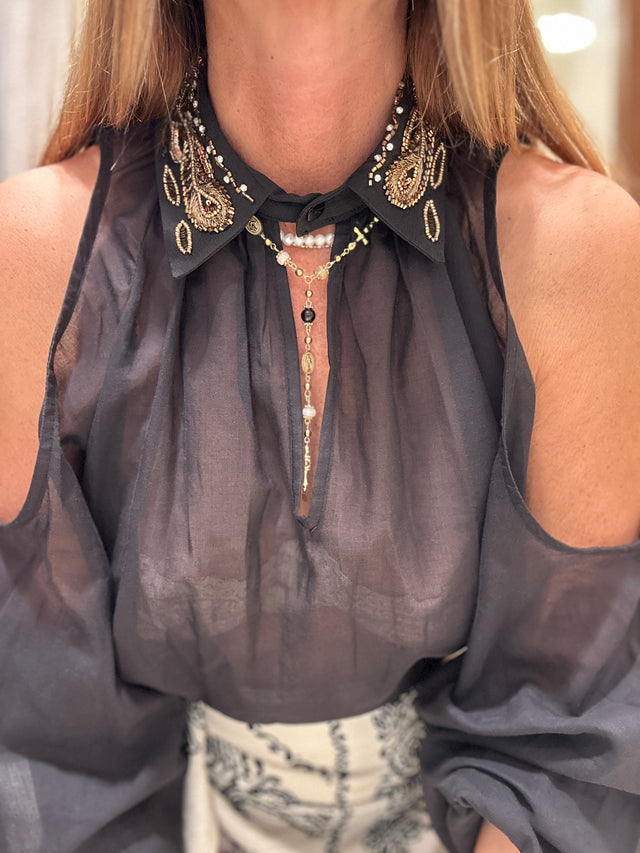 Camicia Cut