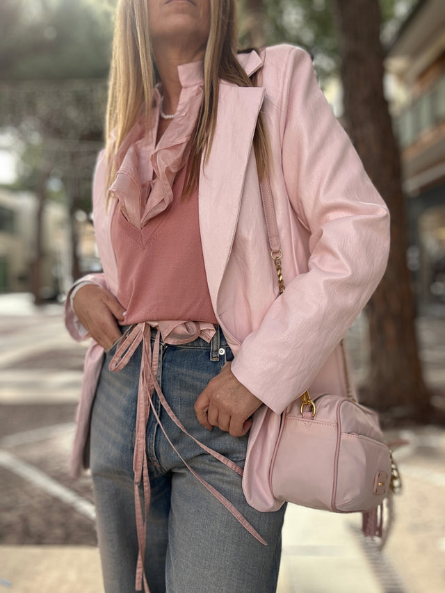 Borsa a Tracolla Dark Wave