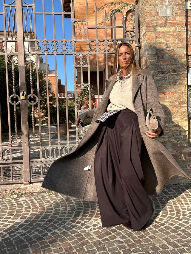 Cappotto Long