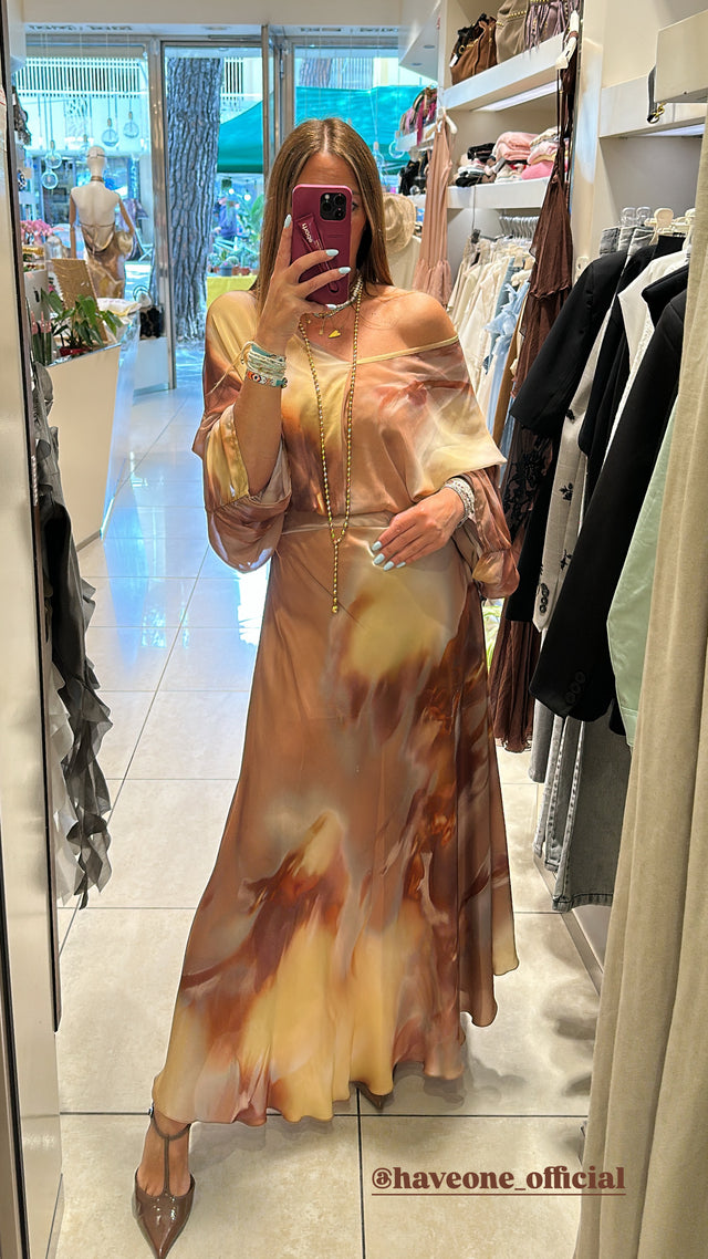 Camicetta Marocco