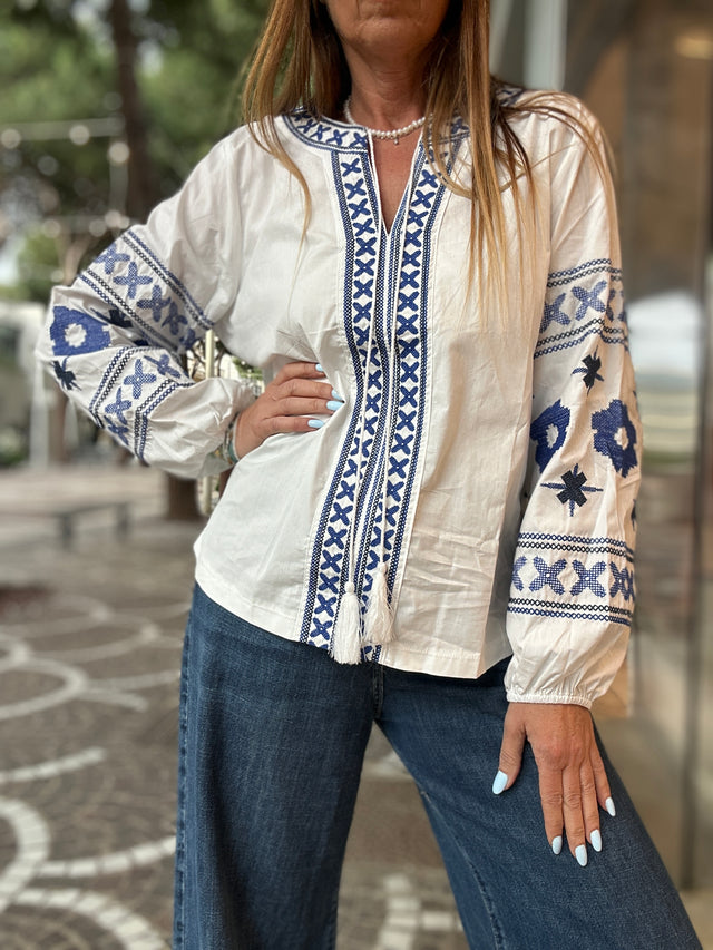 Camicia Sahara