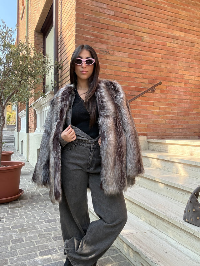 Pellicciotto Cortina