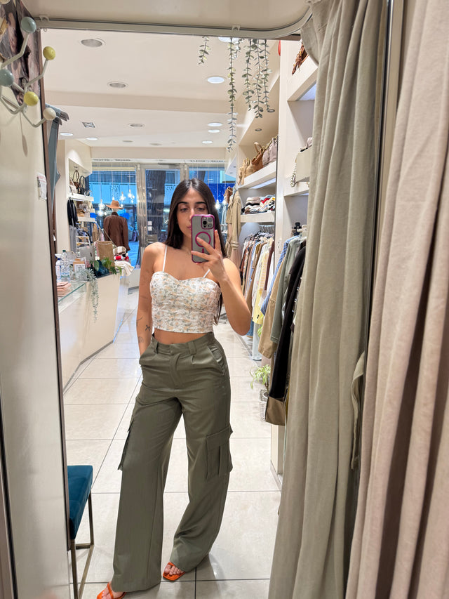 Pantalone Cargo