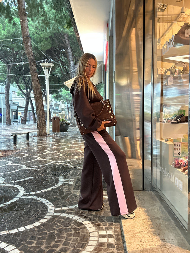 Pantalone Felpa Ciocco