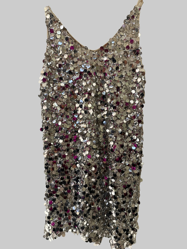 Abito Pailettes