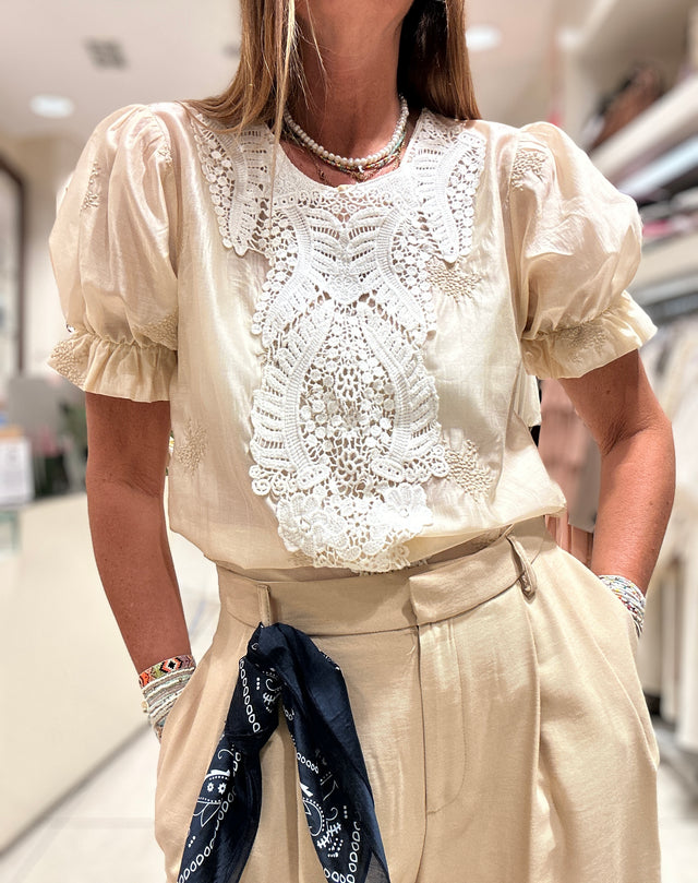 Camicia Melanie
