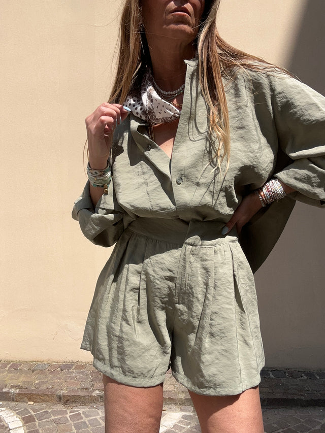 Camicia e Bandana