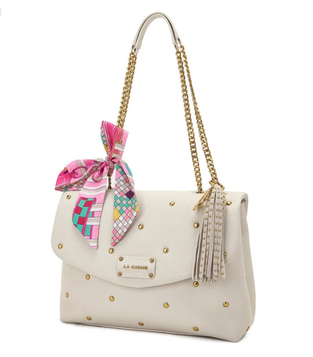 Borsa a Spalla Foulard