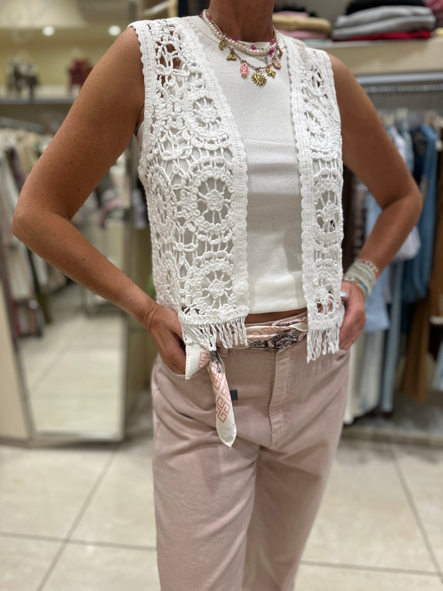 Gilet Minorca