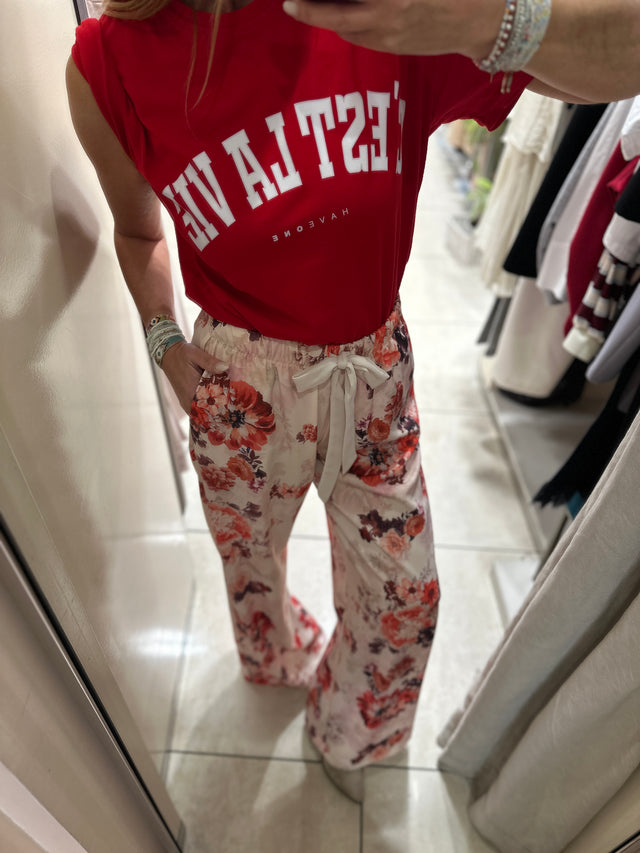Pantalone Spring