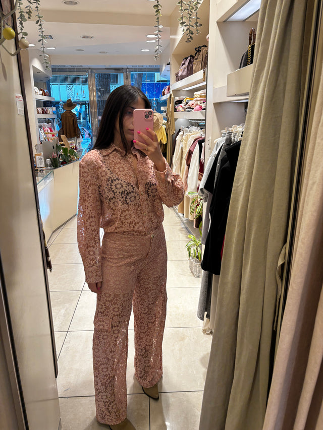 Pantaloni Cali cargo