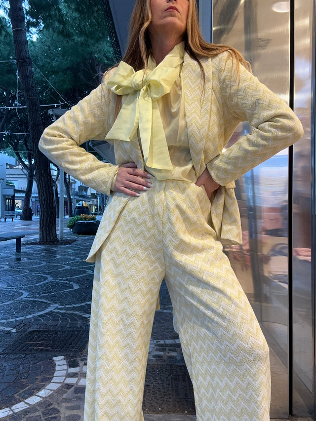 Blazer Missoni