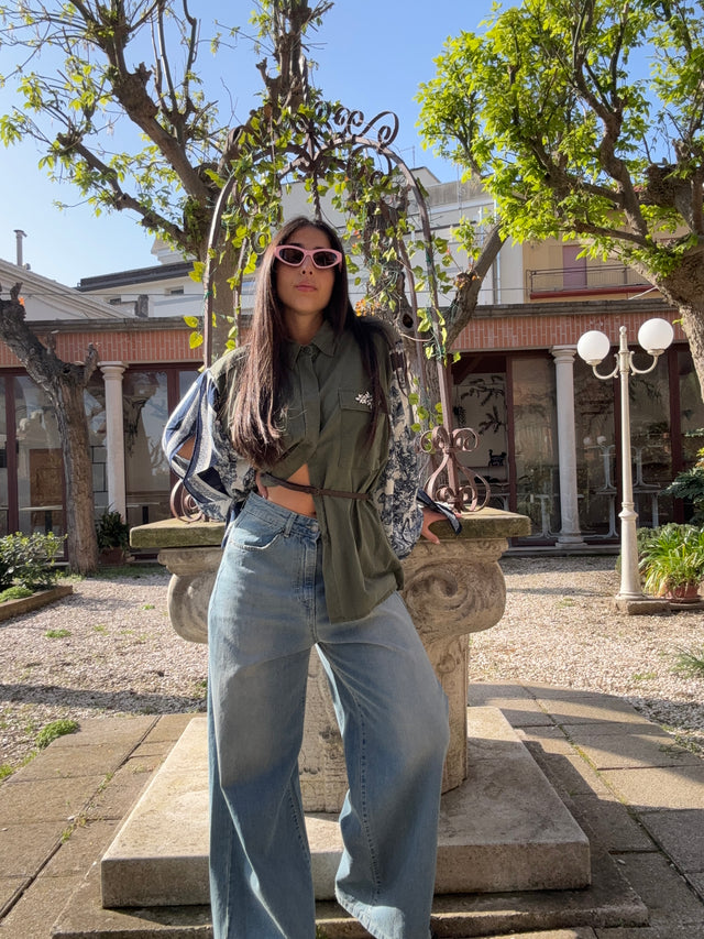 Jeans Giusy pocket
