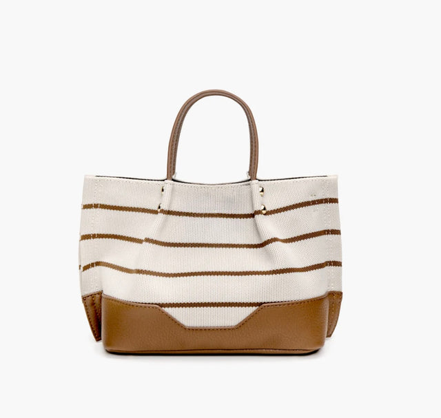 Borsa Mini Stripes