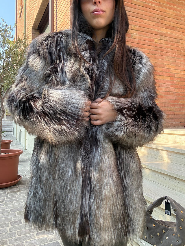 Pellicciotto Cortina