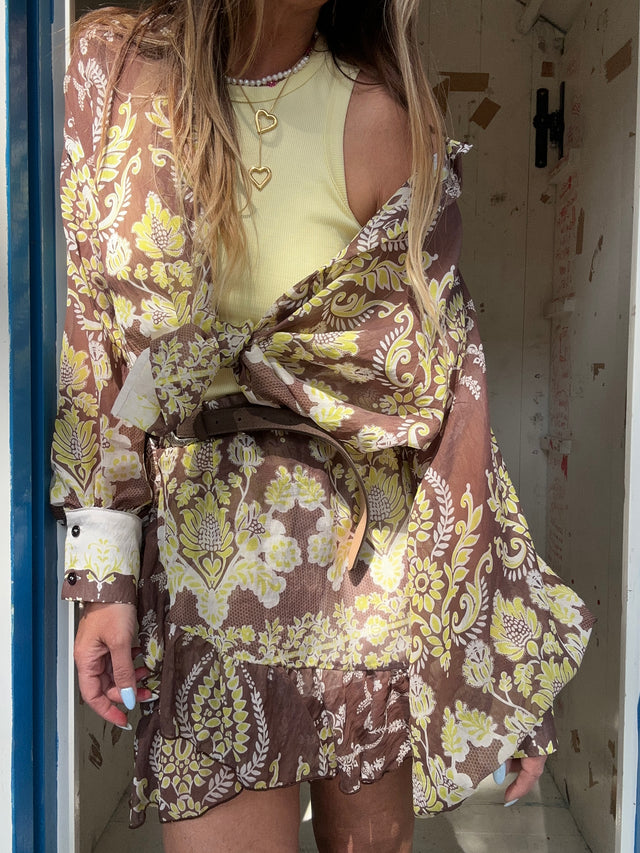 Camicia Alley